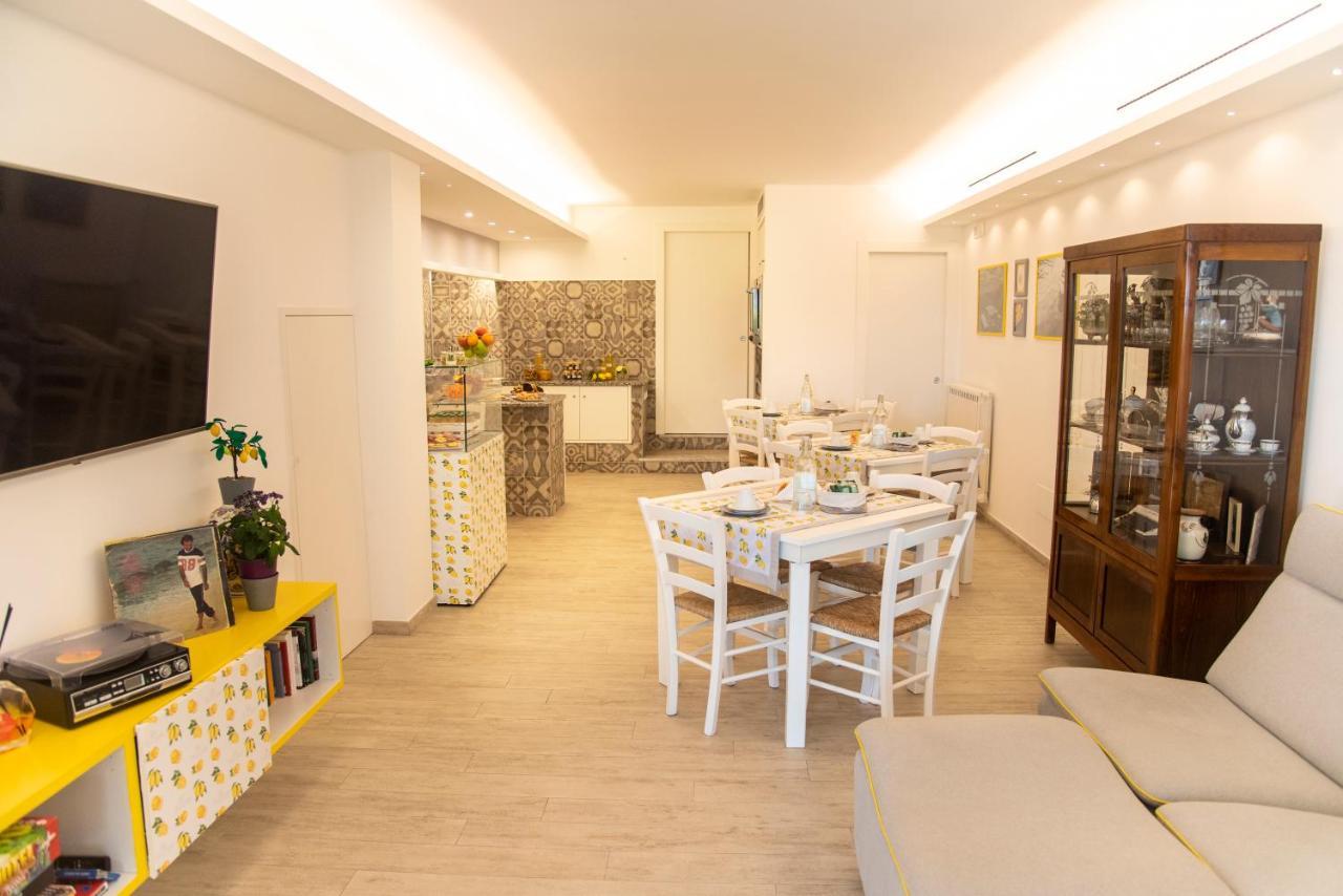 On' Michele Guest House Sorrento Ngoại thất bức ảnh