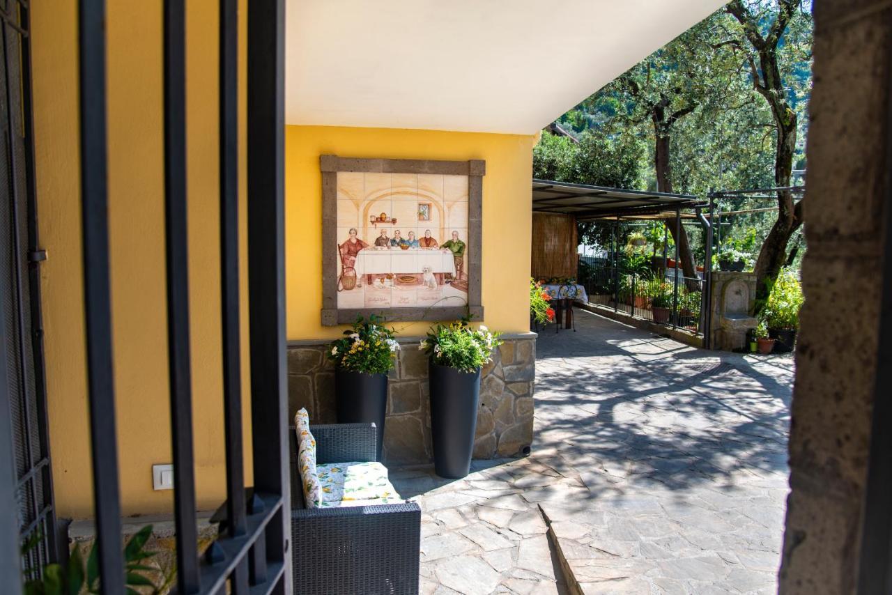 On' Michele Guest House Sorrento Ngoại thất bức ảnh