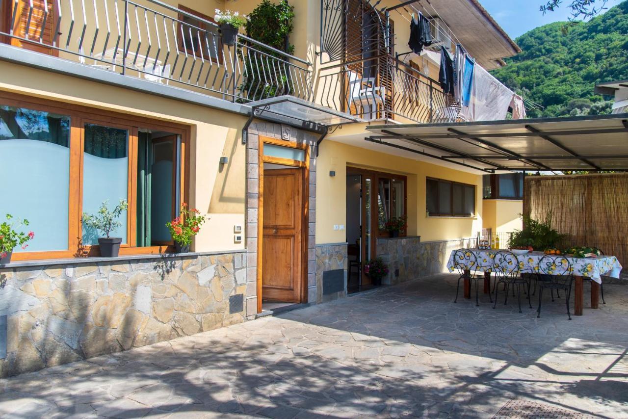 On' Michele Guest House Sorrento Ngoại thất bức ảnh